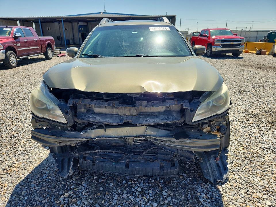 Photo 5 from auction – 2015 SUBARU OUTBACK with VIN 4S4BSALC8F3270952