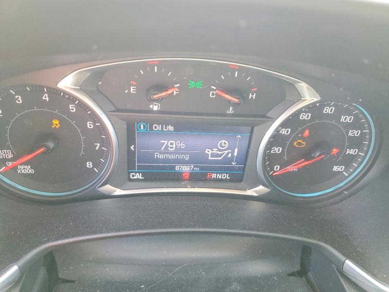Photo 9 from auction – 2019 CHEVROLET EQUINOX with VIN 2GNAXKEV4K6303459