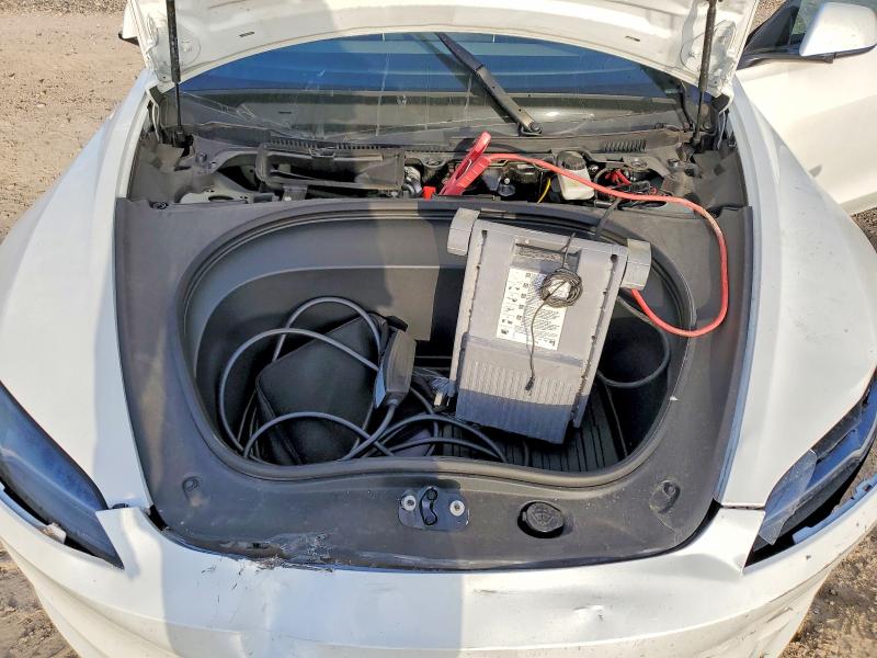 Photo 11 from auction – 2024 TESLA MODEL 3 with VIN 5YJ3E1EA1RF865824