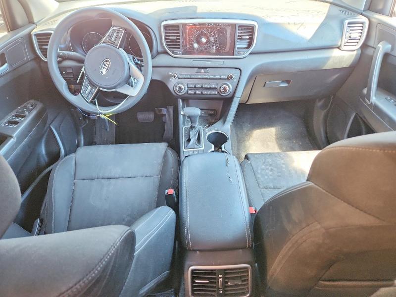 Photo 8 from auction – 2020 KIA SPORTAGE with VIN KNDPM3AC5L7701075