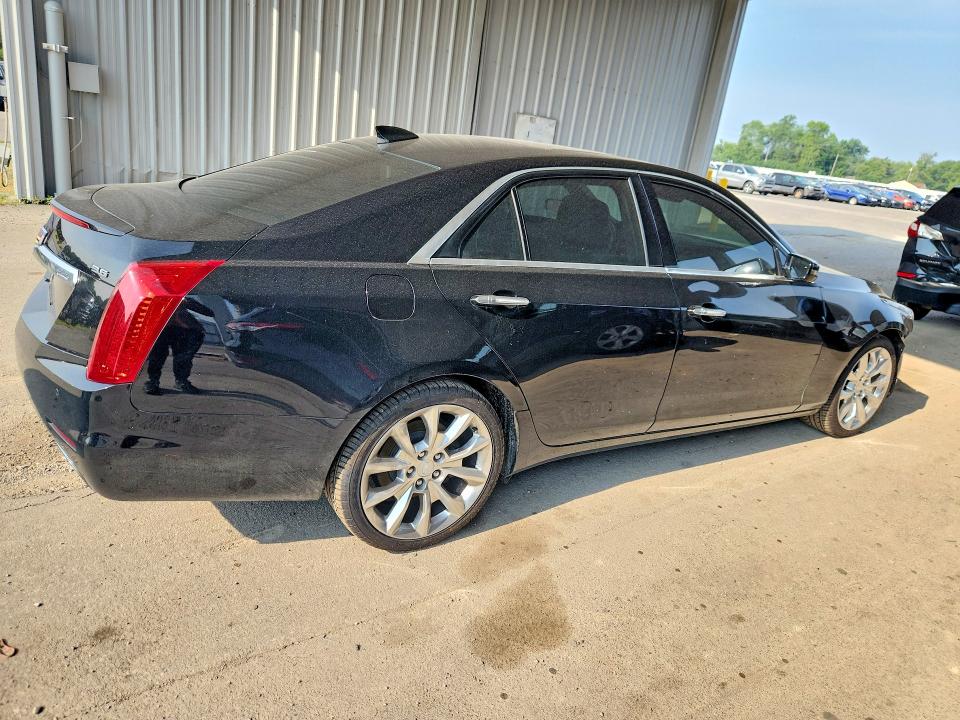 صورة رقم 3 من المزاد - 2016 CADILLAC CTS مع VIN 1G6AZ5SS3G0168895