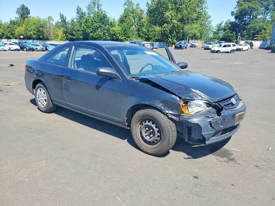 Photo 4 from auction – 2003 HONDA CIVIC with VIN 1HGEM21643L021558