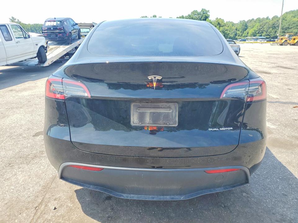 Photo 6 from auction – 2023 TESLA MODEL Y with VIN 7SAYGDEEXPA176477