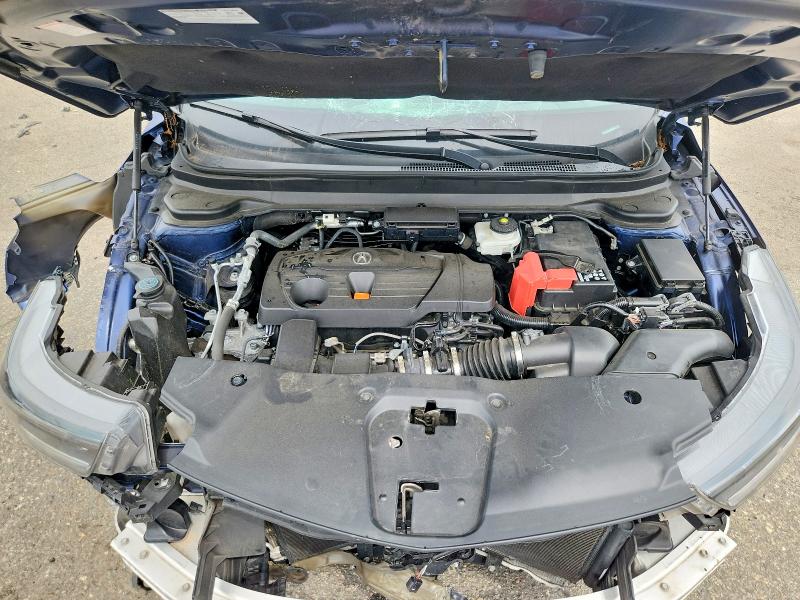 Photo 12 from auction – 2024 ACURA RDX with VIN 5J8TC2H75RL002034