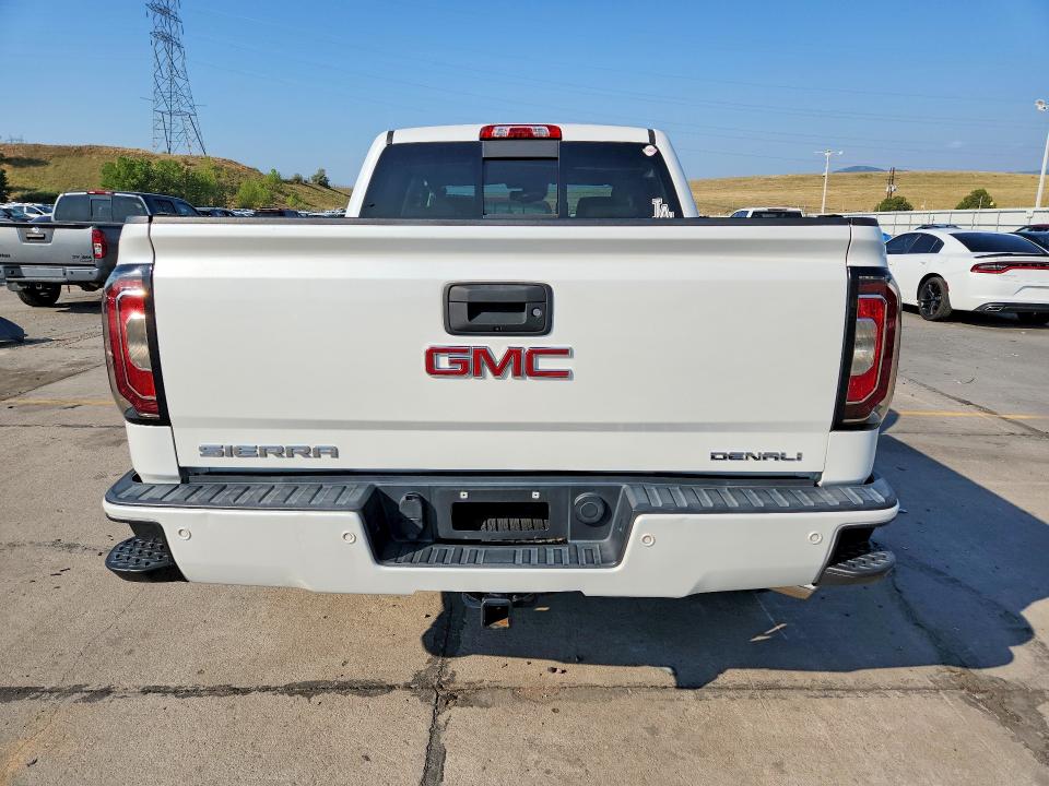 Photo 6 from auction – 2016 GMC SIERRA with VIN 3GTU2PEC1GG337953