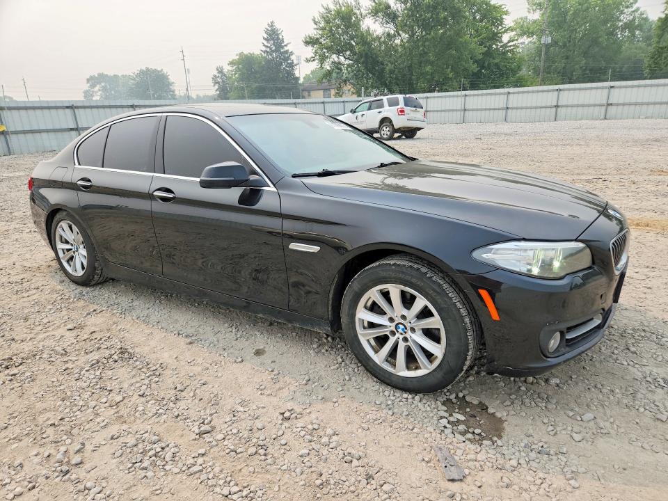 Photo 4 from auction – 2015 BMW 528 with VIN WBA5A7C54FD620898