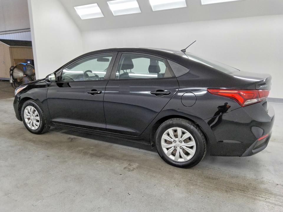 Photo 2 from auction – 2020 HYUNDAI ACCENT with VIN 3KPC24A60LE123116