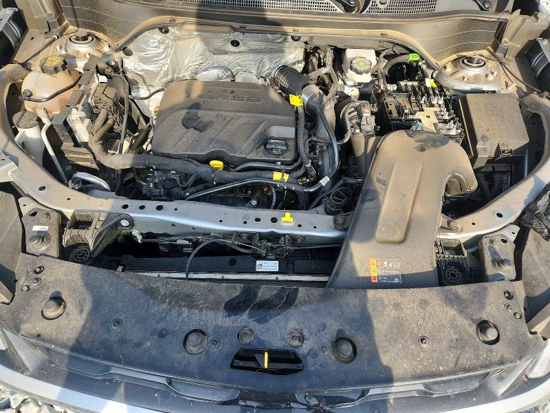 Photo 11 from auction – 2025 CHEVROLET TRAX with VIN KL77LKEP6SC301118