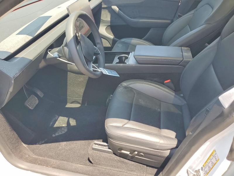 Photo 7 from auction – 2026 TESLA MODEL Y with VIN 7SAYGDEE9TF346924