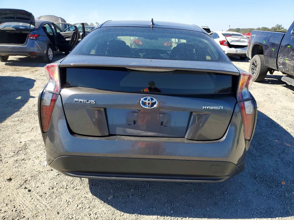 صورة رقم 6 من المزاد - 2017 TOYOTA PRIUS مع VIN JTDKBRFU7H3040975