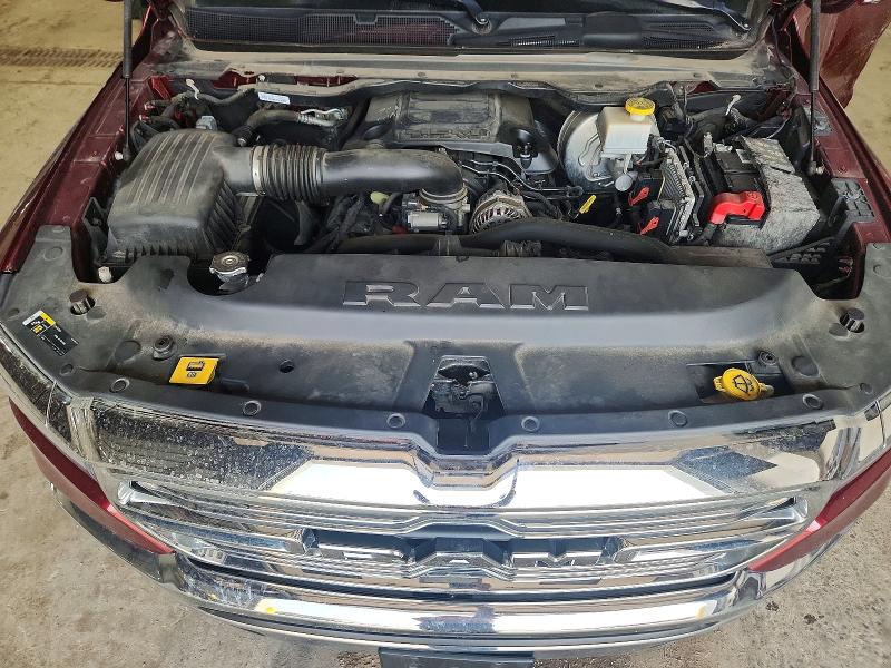 Photo 11 from auction – 2019 RAM 1500 with VIN 1C6SRFJT1KN692440