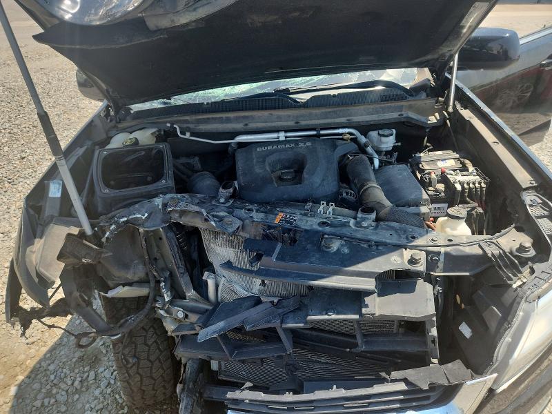 Photo 11 from auction – 2019 CHEVROLET COLORADO with VIN 1GCPTCE13K1161173