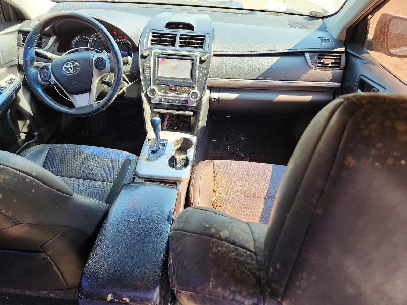 Photo 8 from auction – 2013 TOYOTA CAMRY with VIN 4T1BF1FK5DU290641