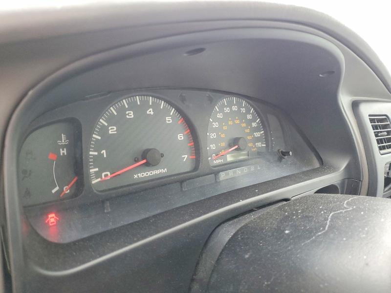 Photo 9 from auction – 2001 TOYOTA 4RUNNER with VIN JT3GN86R610215179