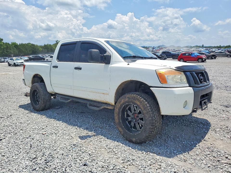 Photo 4 from auction – 2012 NISSAN TITAN with VIN 1N6BA0EC6CN307640