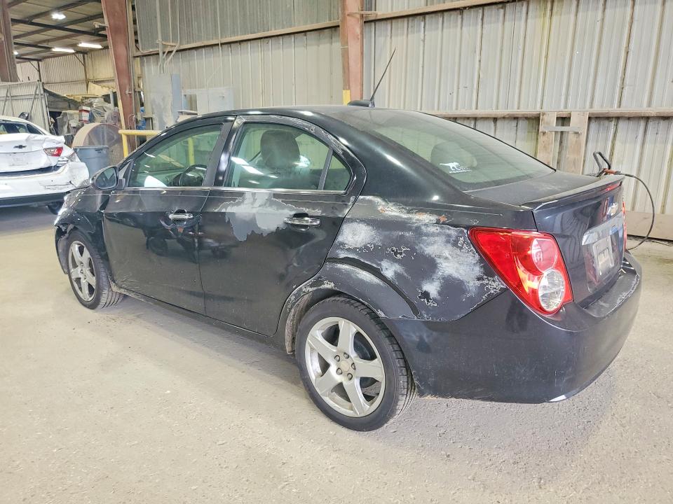 Photo 2 from auction – 2015 CHEVROLET SONIC with VIN 1G1JE5SB3F4187374