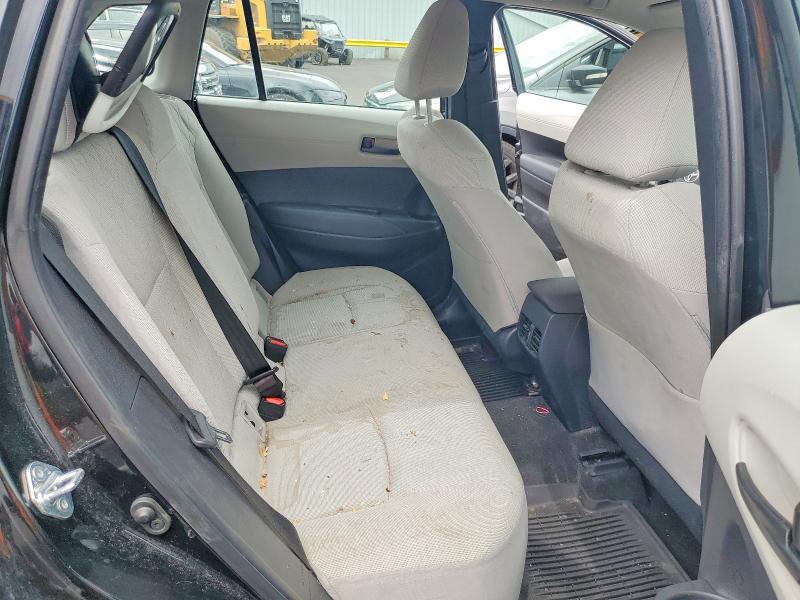 Photo 10 from auction – 2022 TOYOTA COROLLA CROSS with VIN 7MUAAABG5NV018893