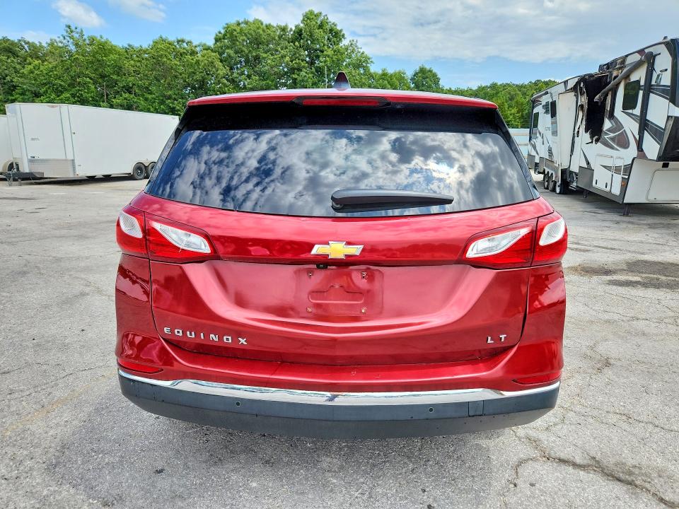 Photo 6 from auction – 2019 CHEVROLET EQUINOX with VIN 2GNAXKEV5K6224608