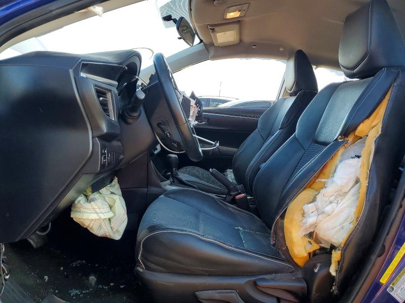 Снимка 7 от търг – 2015 TOYOTA COROLLA с VIN 5YFBURHE1FP180363