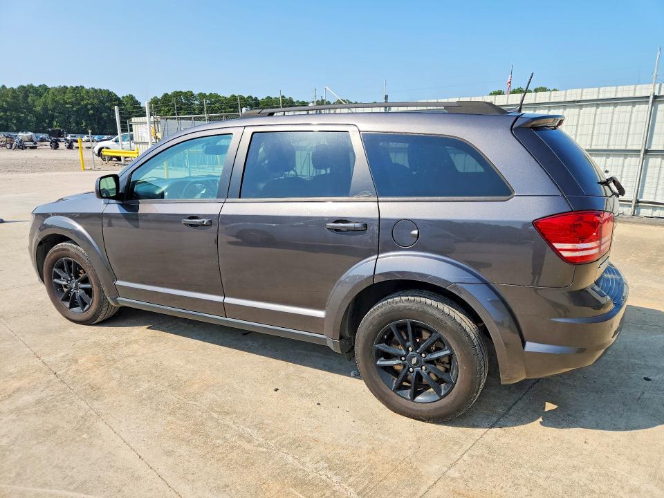 Photo 2 from auction – 2020 DODGE JOURNEY with VIN 3C4PDCAB5LT271972