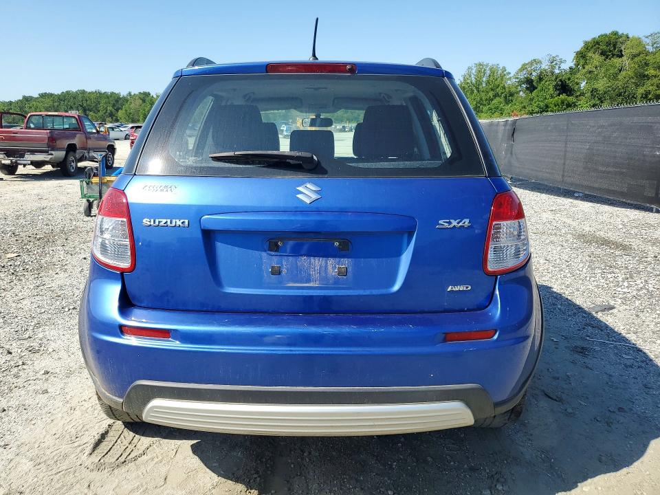 Photo 6 from auction – 2012 SUZUKI SX4 with VIN JS2YB5A36C6300913