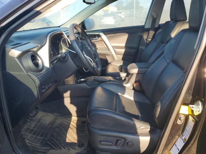 Photo 7 from auction – 2015 TOYOTA RAV4 with VIN 2T3DFREVXFW345596
