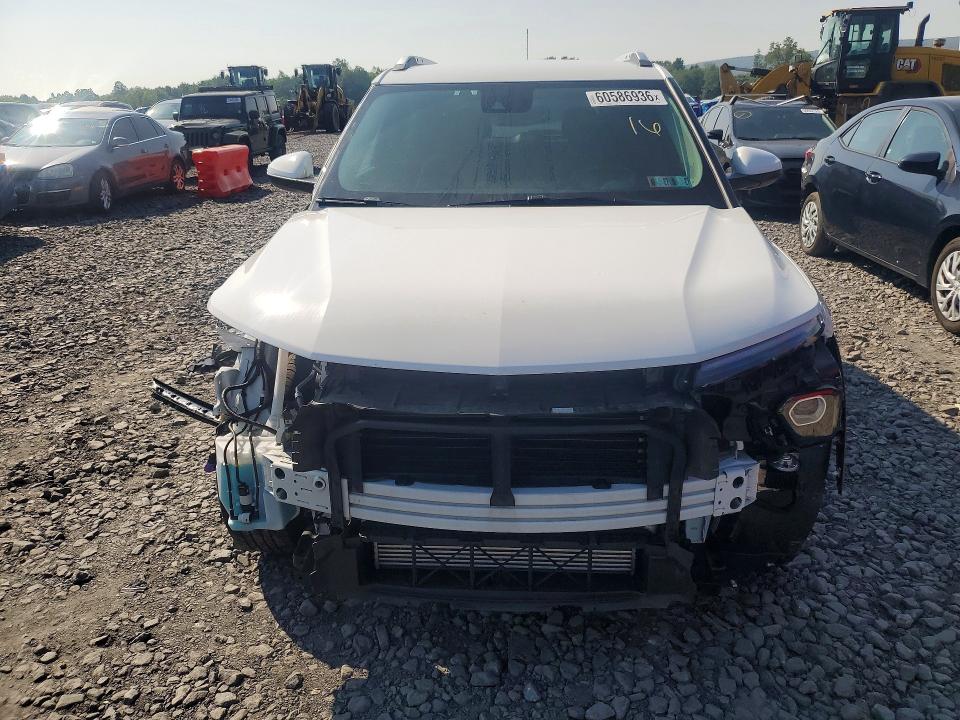 Photo 5 from auction – 2024 CHEVROLET TRAILBLAZER with VIN KL79MRSL9RB201692
