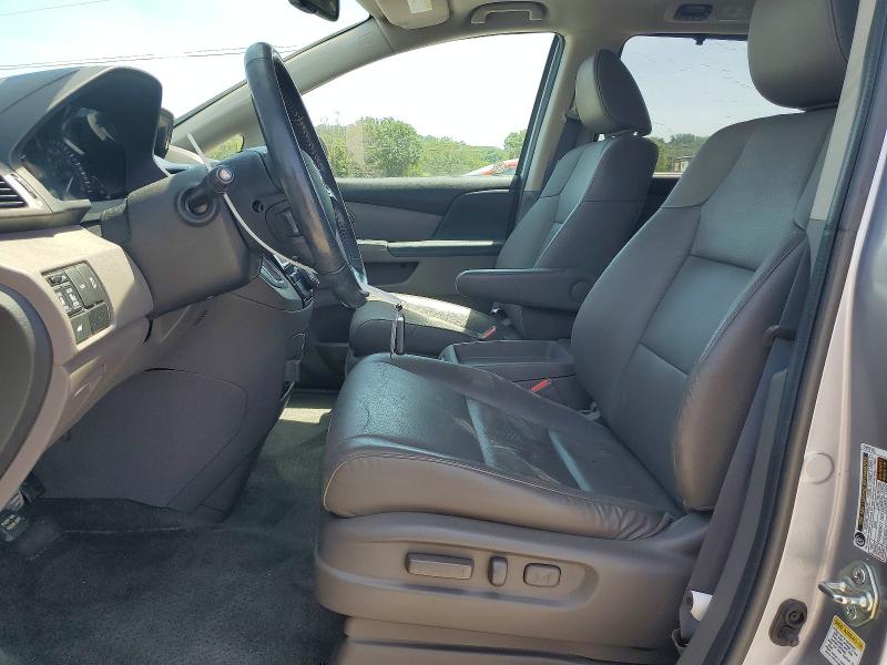 Photo 7 from auction – 2016 HONDA ODYSSEY with VIN 5FNRL5H62GB011548