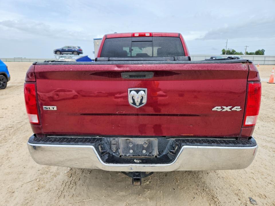 Photo 6 from auction – 2020 RAM 1500 CLASSIC with VIN 1C6RR7TT1LS101074