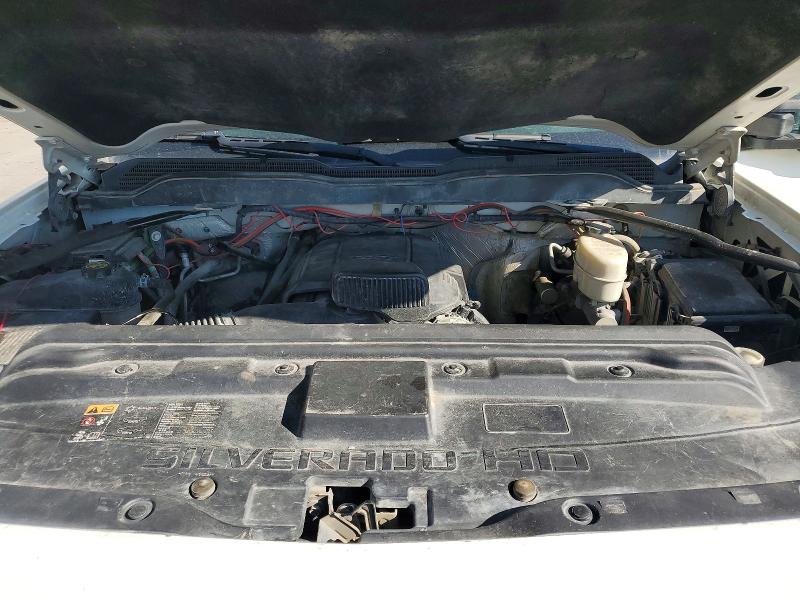 Photo 11 from auction – 2017 CHEVROLET SILVERADO with VIN 1GC4KZCG9HF144213