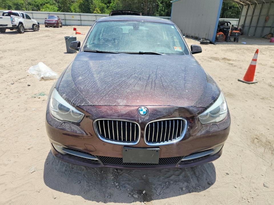 Photo 5 from auction – 2013 BMW 535 with VIN WBASP2C52DC339934