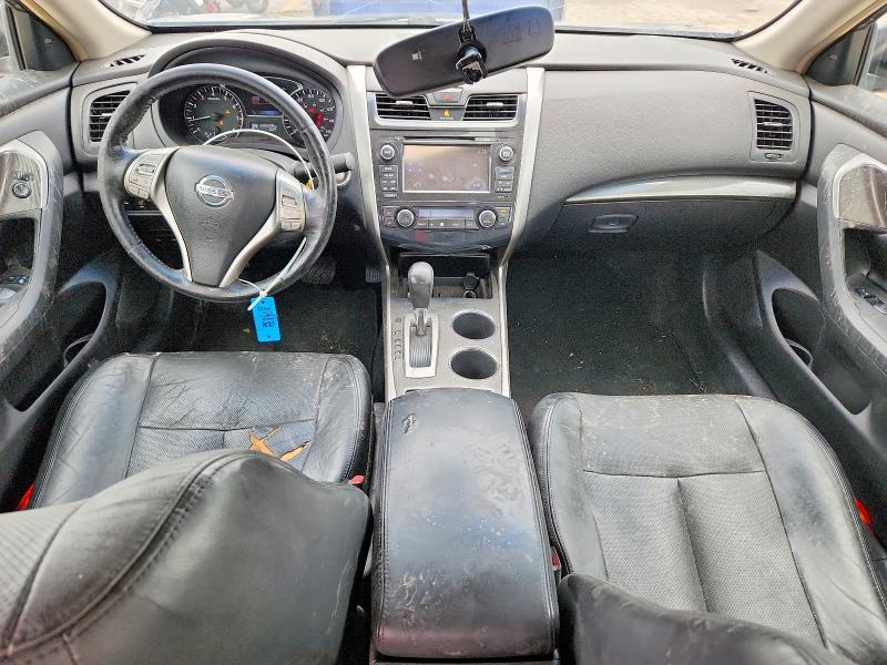 Photo 8 from auction – 2013 NISSAN ALTIMA with VIN 1N4AL3AP7DC208234