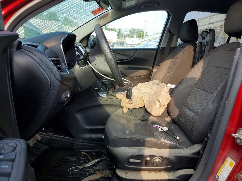 صورة رقم 7 من المزاد - 2018 CHEVROLET EQUINOX مع VIN 2GNAXJEV1J6207085