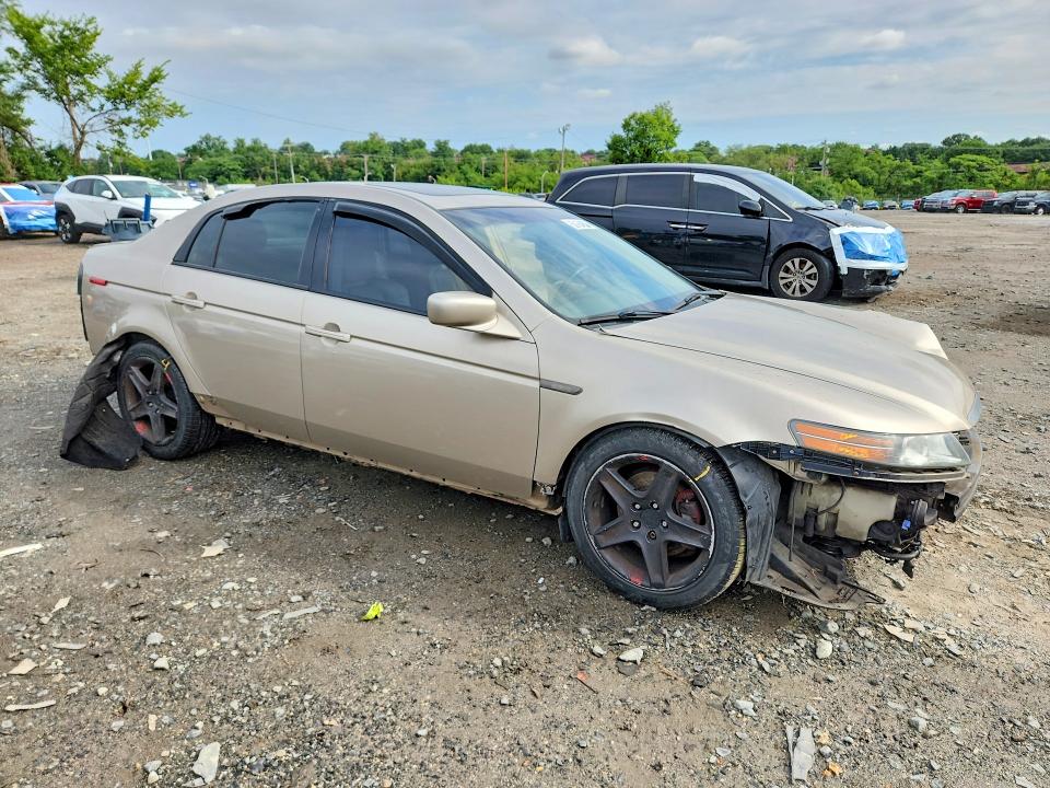 Photo 4 from auction – 2006 ACURA 3.2TL with VIN 19UUA66296A014199