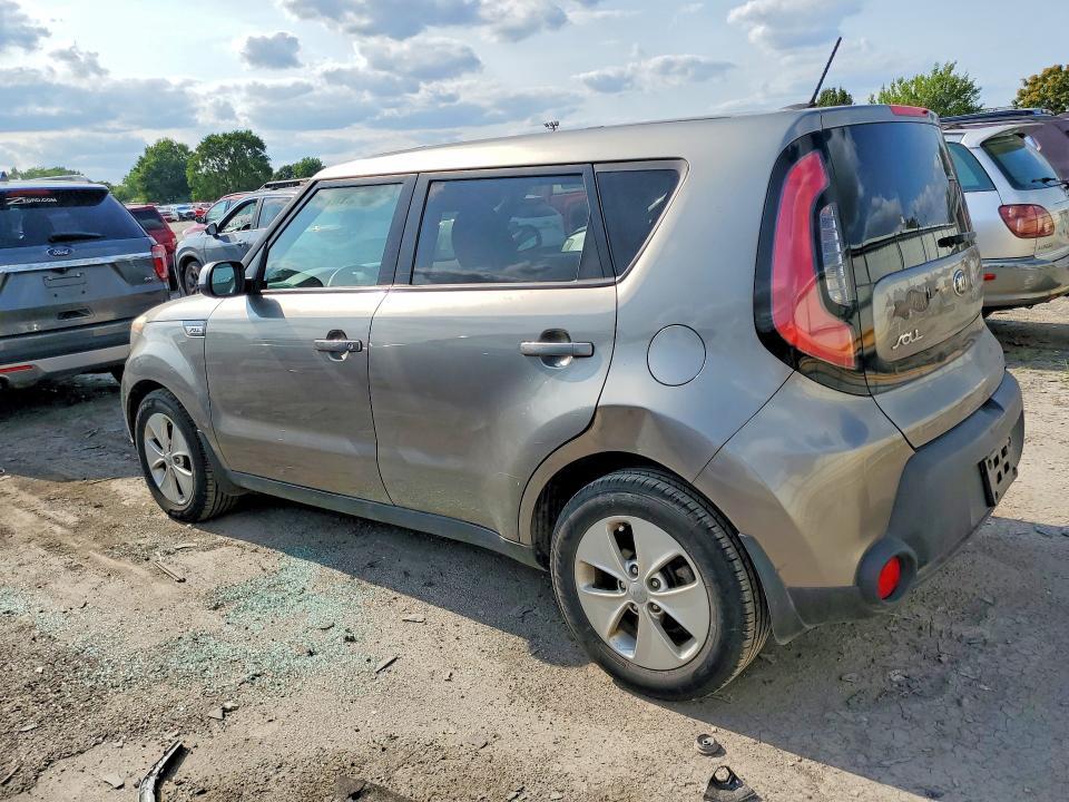 Photo 2 from auction – 2015 KIA SOUL with VIN KNDJN2A21F7128636