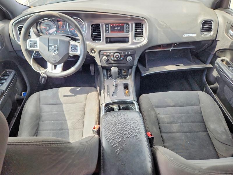 Photo 8 from auction – 2014 DODGE CHARGER with VIN 2C3CDXBG2EH299941