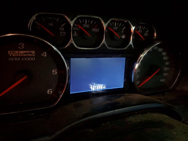 Фото 9 с аукциона – 2015 GMC SIERRA с VIN 3GTU2VEC3FG136025