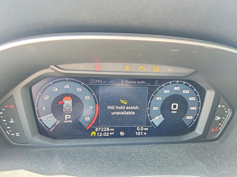 Photo 9 from auction – 2020 AUDI Q3 with VIN WA1AECF36L1044179
