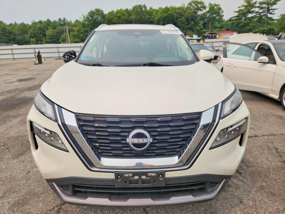 Photo 5 from auction – 2023 NISSAN ROGUE with VIN 5N1BT3CB5PC805043
