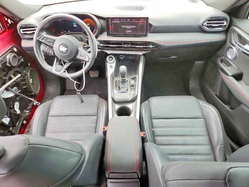 Photo 8 from auction – 2024 DODGE HORNET with VIN ZACPDFDW0R3A19487