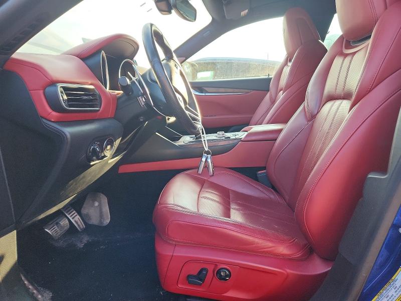 Фото 7 с аукциона – 2018 MASERATI LEVANTE с VIN ZN661XUS0JX302133