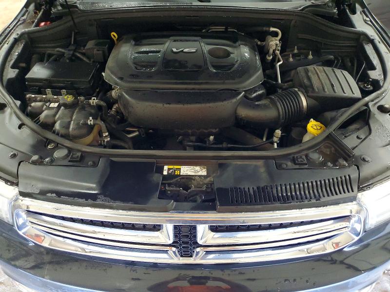 Photo 12 from auction – 2018 DODGE DURANGO with VIN 1C4RDJAG4JC198188