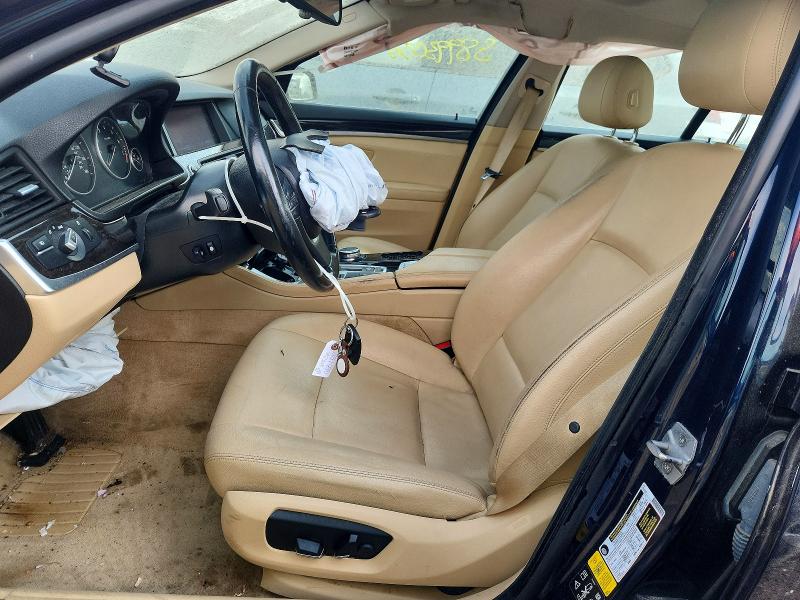 Photo 7 from auction – 2015 BMW 528 with VIN WBA5A7C50FD627590