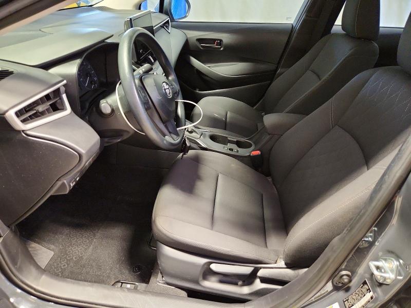 Photo 7 from auction – 2025 TOYOTA COROLLA with VIN 5YFB4MDE4SP246505