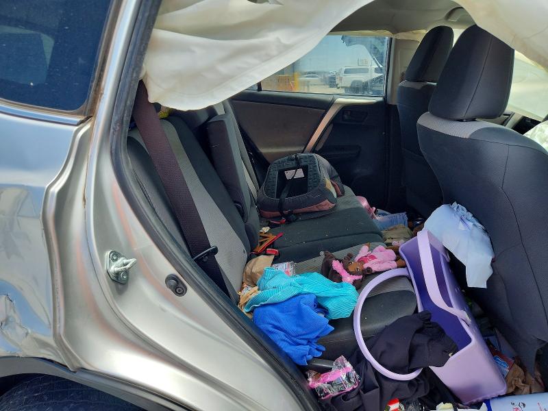 صورة رقم 11 من المزاد - 2015 TOYOTA RAV4 مع VIN JTMZFREV2FJ056765