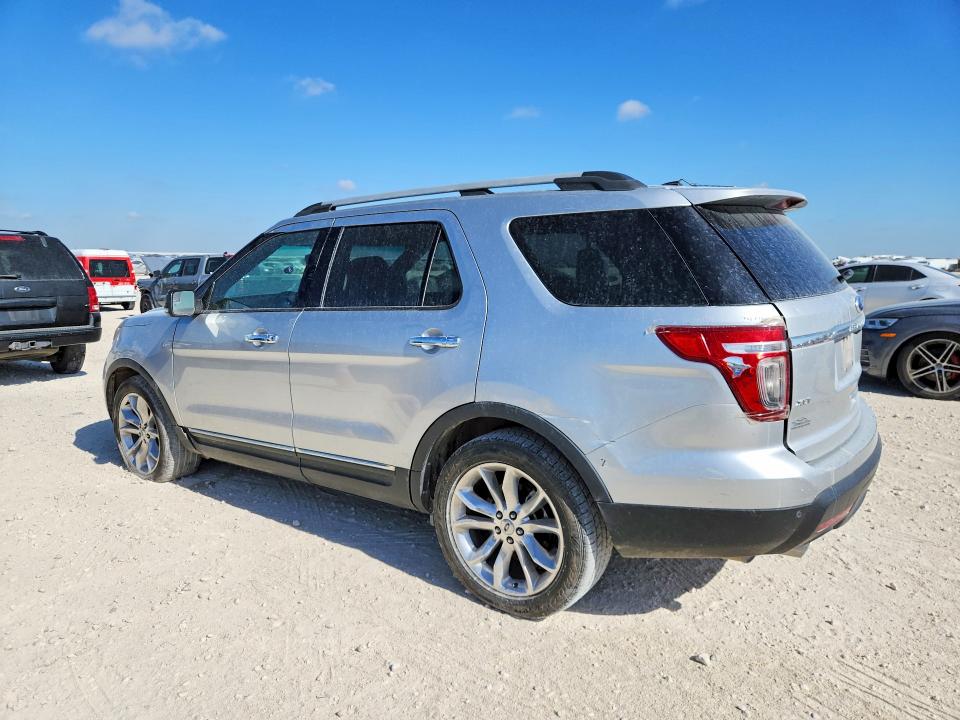 Photo 2 from auction – 2011 FORD EXPLORER with VIN 1FMHK7D89BGA42792