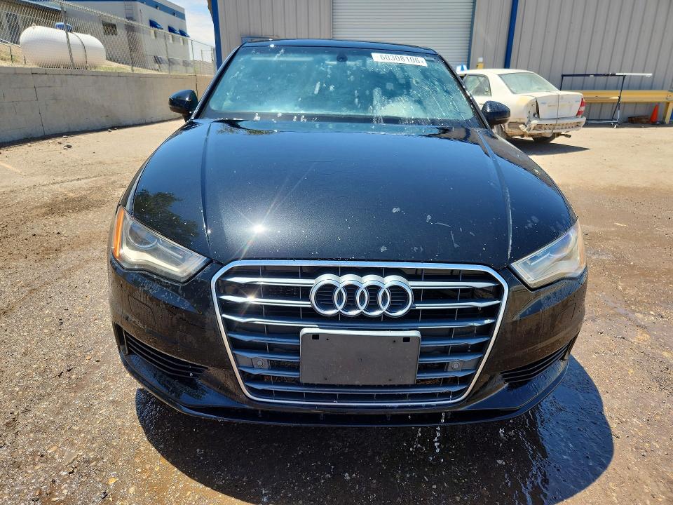 Photo 5 from auction – 2016 AUDI A3 with VIN WAUC7GFF7G1038520