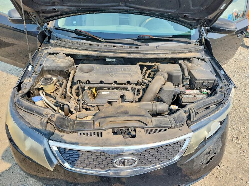 Photo 11 from auction – 2012 KIA FORTE with VIN KNAFU4A2XC5633907