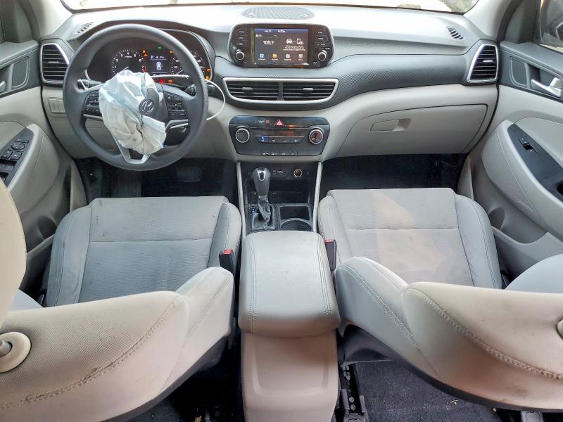 Photo 8 from auction – 2019 HYUNDAI TUCSON with VIN KM8J2CA47KU015619