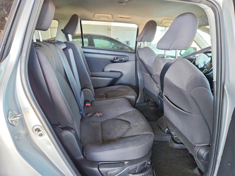Foto 11 de la subasta – 2022 TOYOTA HIGHLANDER con VIN 5TDBBRCH1NS554029